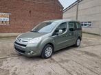 Citroën Berlingo 1.6 2011 benzine euro 5, Auto's, Euro 5, 1600 cc, Groen, Berlingo