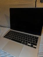 MacBook Air M1 13-inch (2020) – Scherm beschadigd, Computers en Software, Apple Macbooks, Gebruikt, 256 GB, Verzenden, 8 GB