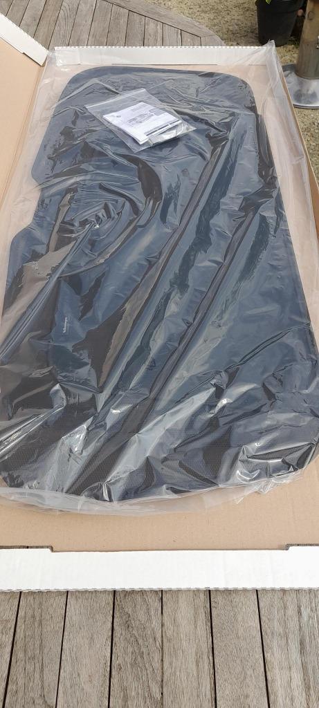 Tiguan zonnekleppen (set), achterdeuren, achterdeur, Auto-onderdelen, Overige Auto-onderdelen, Volkswagen, Ophalen