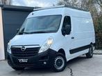 Opel Movano 2.3 CDTI 125 CV L2H2 3 PLACES UTILITAIRE, Auto's, Bestelwagens en Lichte vracht, Euro 5, Gebruikt, Zwart, 4 cilinders