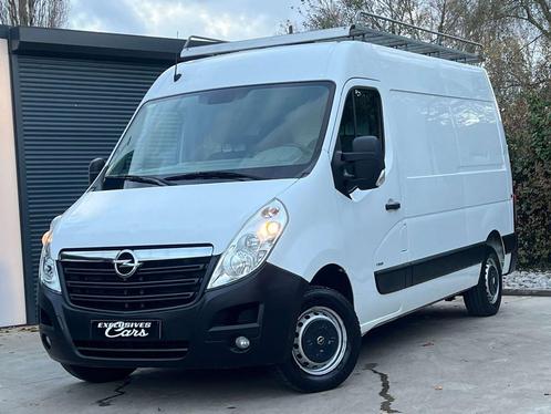 Opel Movano 2.3 CDTI 125 CV L2H2 3 PLACES UTILITAIRE, Auto's, Bestelwagens en Lichte vracht, Bedrijf, Te koop, ABS, Airbags, Airconditioning