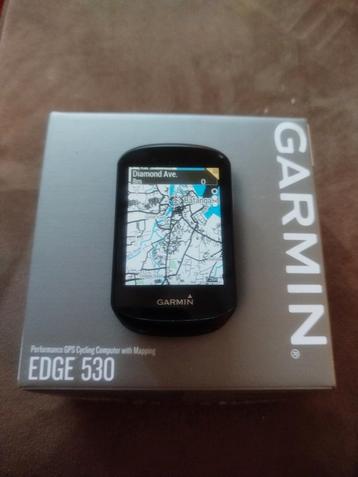 Garmin edge 530 refurbished  beschikbaar voor biedingen