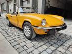 Oldtimer TRIUMPH Spitfire - 1500cc, Auto's, Achterwielaandrijving, Cabriolet, Triumph, Handgeschakeld