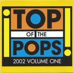 497 - Qmusic - POP OF THE POPS - 2002 VOL.1 - 2CD - NIEUW, Cd's en Dvd's, Verzenden, Nieuw in verpakking, Pop