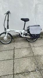 Vélo pliable électrique,  en excellent état., Vélos & Vélomoteurs, Enlèvement ou Envoi, Comme neuf