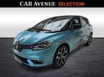 Renault Scenic 1.3 Intens, Monovolume, Blauw, Bedrijf, Handgeschakeld