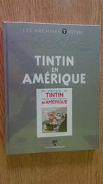 Archive Tintin N&B - Tintin en Amérique - Hergé -, Enlèvement ou Envoi, Tintin, Neuf, Livre ou Jeu