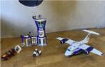 LEGO city 60210 luchtpolitie luchtmachtbasis, Ophalen, Zo goed als nieuw, Complete set, Lego