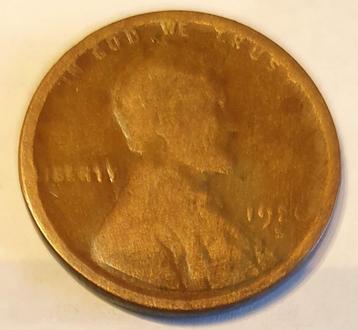 Lot Lincoln One Cent beschikbaar voor biedingen