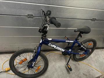 BMX voor kinderen, Fietsen en Brommers, Fietsen | Crossfietsen en BMX, Ophalen, Zo goed als nieuw