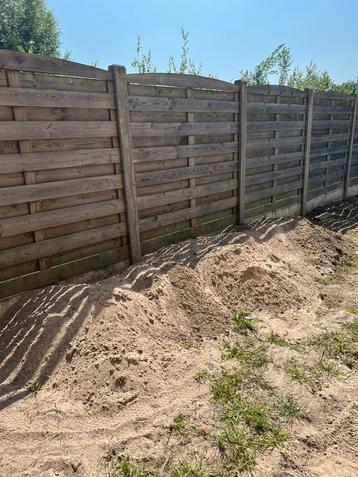 Zand - GRATIS beschikbaar voor biedingen