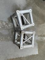 2 x boxcorners, Ophalen, Zo goed als nieuw