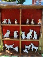 Antiek sierkastje met dierenbeeldjes, Enlèvement