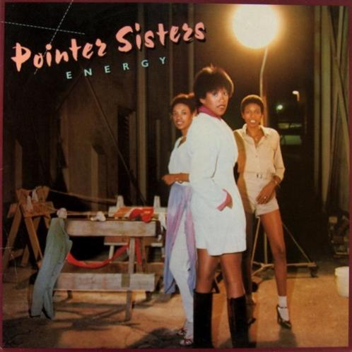 LP- Pointer Sisters- Energy, Cd's en Dvd's, Vinyl | Pop, Ophalen of Verzenden