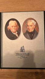 Villeroy en Boch 250 jaar industriële geschiedenis., Boeken, Ophalen, Zo goed als nieuw