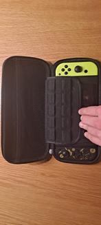Nintendo Switch incl. accessoires, Ophalen of Verzenden, Zo goed als nieuw, Met 2 controllers, Switch Original