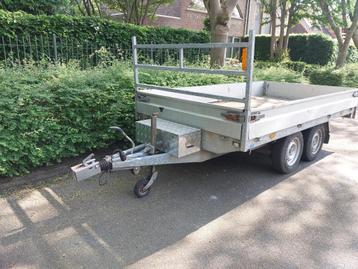 remork, Ophalen, Nieuw