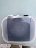 Tupperware opberg doos, Tupperware, Blauw, Info@tpu.wa, Nieuw