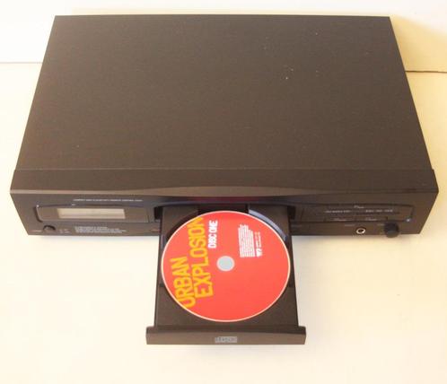 Sansui CD421 CD-Speler / Afstandsbediening / Random Functie, Audio, Tv en Foto, Cd-spelers, Zo goed als nieuw, Ophalen of Verzenden