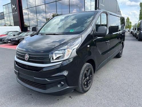 Fiat Professional Talento L2 2.0 diesel 120 PK, Auto's, Fiat, Bedrijf, Talento, ABS, Airbags, Airconditioning, Bluetooth, Boordcomputer