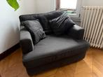Eenzit / loungezetel / loveseat, Huis en Inrichting, Zetels | Zetels, Ophalen, Gebruikt, Eenpersoons, 75 tot 100 cm