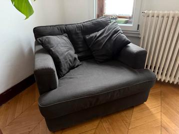 Eenzit / loungezetel / loveseat, 75 à 100 cm, Moins de 150 cm, Une personne, Enlèvement