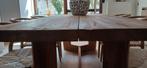 klooster tafel in perfecte  staat 1 jaar oud, Huis en Inrichting, Ophalen, 50 tot 100 cm, Zo goed als nieuw, Rechthoekig