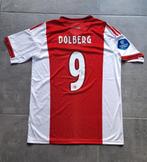 Shirt Ajax met handtekening; Kasper Dolberg (RSC Anderlecht), Verzamelen, Verzenden, Nieuw, Shirt