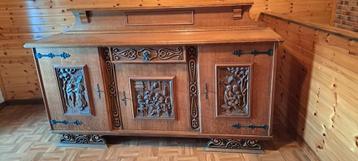 Antieke dressoir perfecte staat 