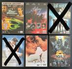 Verschillende DVD’s -52/1, Ophalen of Verzenden, Zo goed als nieuw, Actie