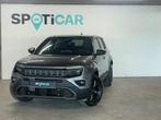 Jeep Avenger 4xe Upland, Auto's, Jeep, Zwart, 136 pk, Hybride Elektrisch/Benzine, SUV of Terreinwagen