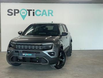 Jeep Avenger 4xe Upland beschikbaar voor biedingen