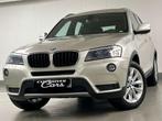 BMW X3 2.0DA 184CV X-DRIVE - AUTOMATIQUE - TO PANO RADAR, Auto's, Te koop, Beige, X3, Gebruikt