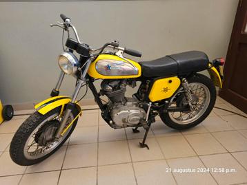 Ducati Scrambler 350cc oldtimer  beschikbaar voor biedingen