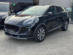 Ford // Puma // Hybrid // Benzine, Auto's, Voorwielaandrijving, Puma, Leder en Stof, Zwart