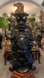 AWESOME GOD OF WEALTH STATUE HEIGHT 85CM REALLY HEAVY