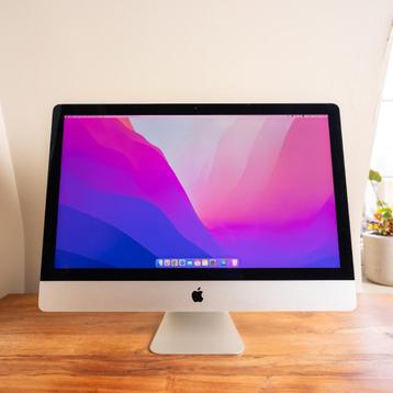 iMac Retina 5k, 27-inch Late 2015, Enlèvement ou Envoi, HDD, IMac, Comme neuf