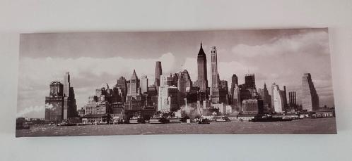 Photo sur toile tirée avec cadre - décor Manhattan (2000), Maison & Meubles, Accessoires pour la Maison | Peintures, Dessins & Photos