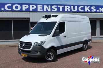 Mercedes-Benz Sprinter 317 Koel/Vries L2/H2 220 Volt stekker beschikbaar voor biedingen