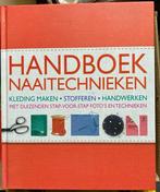 Alison Smith - Handboek naaitechnieken, Ophalen of Verzenden, Alison Smith