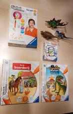 Tiptoi, Ophalen of Verzenden, Zo goed als nieuw