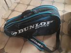 Tenniszak, Sport en Fitness, Tennis, Ophalen of Verzenden, Zo goed als nieuw, Dunlop