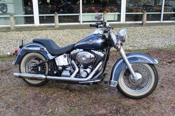 Harley-Davidson Heritage Softail FLST-C Heritage 100 year an beschikbaar voor biedingen