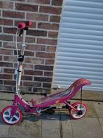 Space scooter, Fietsen en Brommers, Steps, Ophalen, Gebruikt