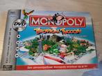 Monopoly met dvd, Hobby en Vrije tijd, Gezelschapsspellen | Bordspellen, Ophalen, Zo goed als nieuw, Parker
