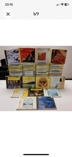 101 x Deutsche Grammophon Classical CD, Ophalen of Verzenden