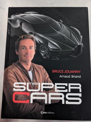 Livre super.cars neuf  beschikbaar voor biedingen