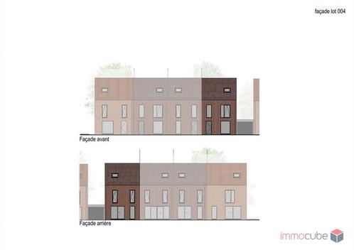 Maison à vendre à Waremme, 3 chambres, Immo, Huizen en Appartementen te koop, Vrijstaande woning