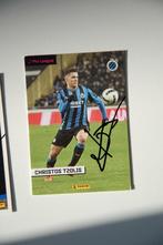 Panini - Pro League - Club Brugge - Christos Tsolis, Enlèvement ou Envoi, Utilisé, Image