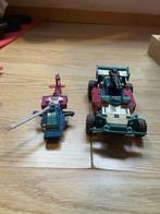 Transformers, Ophalen, Gebruikt